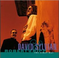 Sylvian/Fripp - First Day i gruppen CD / Pop-Rock hos Bengans Skivbutik AB (1060749)