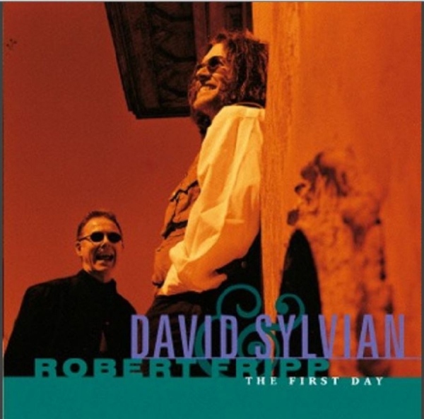 Sylvian/Fripp - First Day i gruppen CD / Rock hos Bengans Skivbutik AB (1060749)