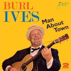 Ives Burl - Man About Town i gruppen CD / Pop hos Bengans Skivbutik AB (1060799)