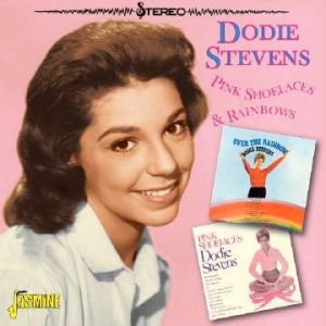 Stevens Dodie - Pink Shoelaces & Rainbows i gruppen CD / Pop hos Bengans Skivbutik AB (1060801)