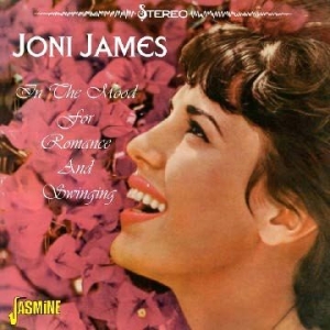 James Joni - In The Mood For Romance & Swinging i gruppen CD / Pop hos Bengans Skivbutik AB (1060802)