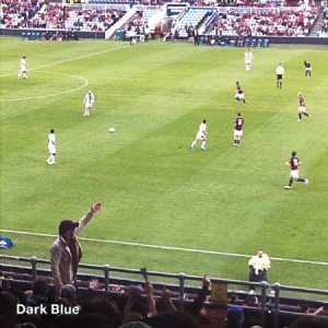 Dark Blue - Just Another Night With The Boys i gruppen VINYL / Rock hos Bengans Skivbutik AB (1060805)