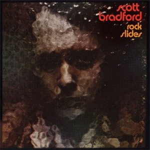 Bradford Scott - Rock Slides i gruppen CD / Pop-Rock hos Bengans Skivbutik AB (1060811)