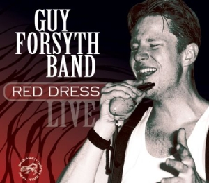 Forsyth Guy - Red Dress (Live) i gruppen CD / Jazz/Blues hos Bengans Skivbutik AB (1060814)