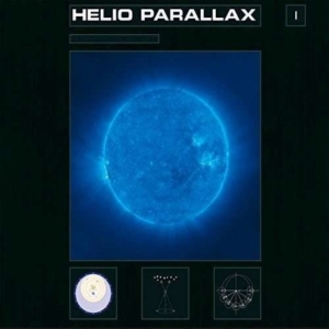 Helio Parallax - Helio Parallax i gruppen CD / Pop-Rock hos Bengans Skivbutik AB (1060821)