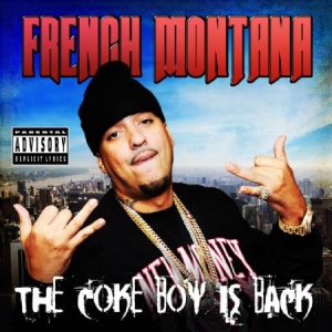 French Montana - Coke Boy Is Back i gruppen CD / Hip Hop hos Bengans Skivbutik AB (1060833)