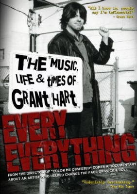 Hart Grant - Every Everything: The Music, Life & i gruppen ÖVRIGT / Musik-DVD & Bluray hos Bengans Skivbutik AB (1060841)