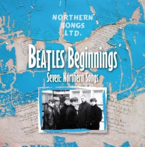 Blandade Artister - Beatles Beginnings Vol 7 - Northern i gruppen CD / Pop hos Bengans Skivbutik AB (1060844)