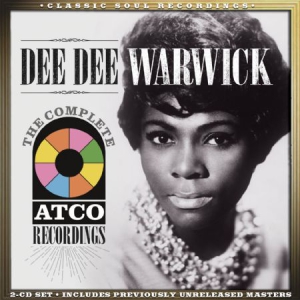 Warwick Dee Dee - Complete Atco Recordings i gruppen CD / RNB, Disco & Soul hos Bengans Skivbutik AB (1060853)