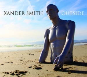 Xander Smith - Outside i gruppen CD / Pop hos Bengans Skivbutik AB (1060859)