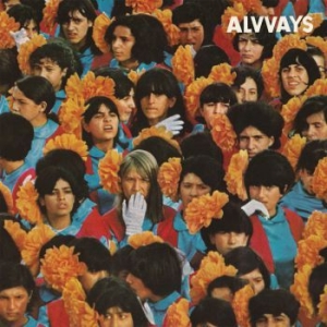 Alvvays - Alvvays i gruppen CD / Rock hos Bengans Skivbutik AB (1060871)