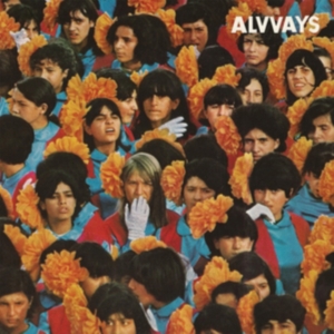 Alvvays - Alvvays i gruppen ÖVRIGT / Övrigt / aub hos Bengans Skivbutik AB (1060872)