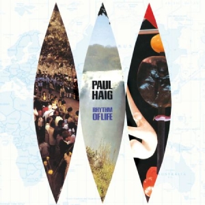 Haig Paul - Rhythm Of Life i gruppen CD / Rock hos Bengans Skivbutik AB (1060876)