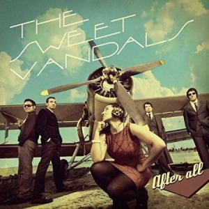 Sweet Vandals - After All i gruppen VINYL / Pop-Rock hos Bengans Skivbutik AB (1061154)