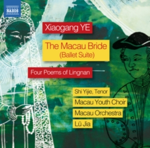 Ye - The Macau Bride i gruppen Externt_Lager / Naxoslager hos Bengans Skivbutik AB (1076686)