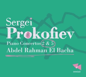 Prokofiev - Piano Concertos i gruppen Externt_Lager / Naxoslager hos Bengans Skivbutik AB (1076728)