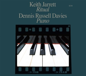 Jarrett Keith - Ritual i gruppen CD / Jazz hos Bengans Skivbutik AB (1076734)