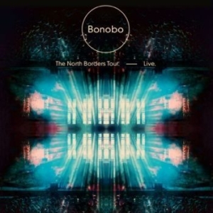 Bonobo - The North Borders Tour - Live i gruppen Minishops / Bonobo hos Bengans Skivbutik AB (1077255)