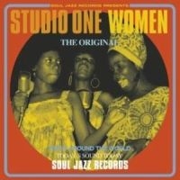 Soul Jazz Records Presents - Studio One Women i gruppen VINYL / Reggae hos Bengans Skivbutik AB (1087060)