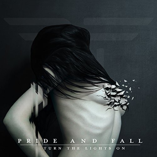 Pride And Fall - Turn The Lights On i gruppen CD / Pop hos Bengans Skivbutik AB (1087406)