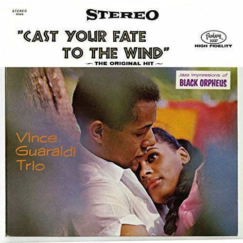 Guaraldi Vince - Jazz Impressions Of Black Orpheus i gruppen VINYL / Jazz/Blues hos Bengans Skivbutik AB (1087435)