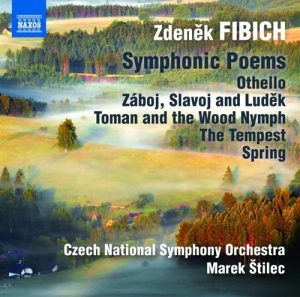 Fibich - Orchestral Works Vol 3 in the group CD / Övrigt at Bengans Skivbutik AB (1088088)