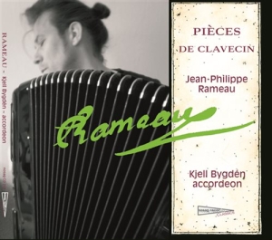 Rameau - Pieces De Clavecin i gruppen Externt_Lager / Naxoslager hos Bengans Skivbutik AB (1088102)
