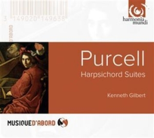 Purcell H. - Harpsichord Suites i gruppen CD / Övrigt hos Bengans Skivbutik AB (1088120)