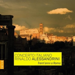 Various Composers - Trent Anni A Roma i gruppen Externt_Lager / Naxoslager hos Bengans Skivbutik AB (1088136)