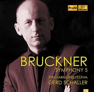 Bruckner - Symphony No 5 i gruppen Externt_Lager / Naxoslager hos Bengans Skivbutik AB (1088142)