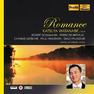 Watanabe - Romance i gruppen Externt_Lager / Naxoslager hos Bengans Skivbutik AB (1088144)