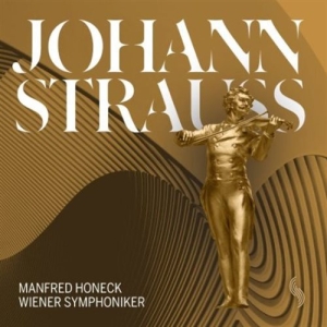Johann Strauss - Various Works i gruppen Externt_Lager / Naxoslager hos Bengans Skivbutik AB (1088153)