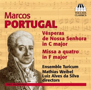 Portugal - Choral Music i gruppen Externt_Lager / Naxoslager hos Bengans Skivbutik AB (1088156)