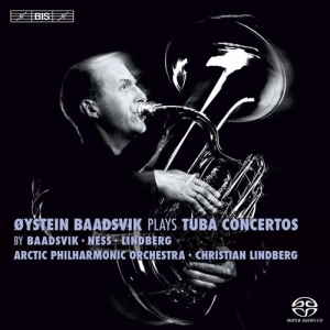 Various Composers - Tuba Concertos (Sacd) i gruppen MUSIK / SACD / Klassiskt hos Bengans Skivbutik AB (1088173)