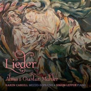 Gustav Mahler - Lieder i gruppen MUSIK / SACD / Klassiskt hos Bengans Skivbutik AB (1088175)