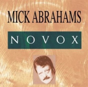 Abrahams Mick - Novox i gruppen CD / Jazz/Blues hos Bengans Skivbutik AB (1088429)