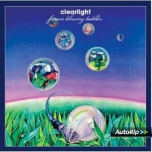 Clearlight - Forever Blowing Bubbles i gruppen CD / Rock hos Bengans Skivbutik AB (1088431)