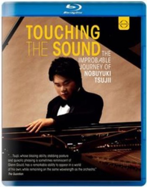 Nobuyuki Tsujii Tsujii - Touching The Sound (Blu-Ray) i gruppen DVD & BLU-RAY hos Bengans Skivbutik AB (1088455)