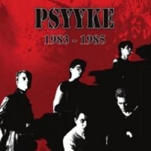 Psyyke - 1983-1985 (Red Vinyl Incl. Download i gruppen VINYL / Pop hos Bengans Skivbutik AB (1088479)