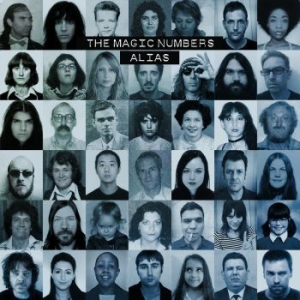 Magic Numbers - Alias (Deluxe) i gruppen CD / Pop hos Bengans Skivbutik AB (1088494)