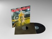 Iron Maiden - Iron Maiden i gruppen VINYL / Pop-Rock hos Bengans Skivbutik AB (1088509)