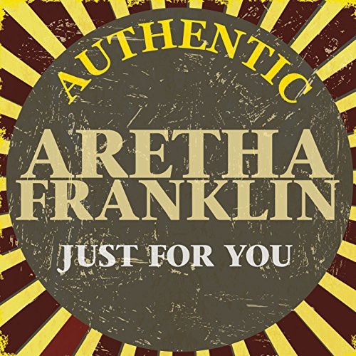 Franklin Aretha - Just For You i gruppen ÖVRIGT / Övrigt / aub hos Bengans Skivbutik AB (1088522)