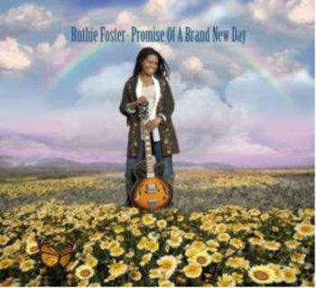 Foster Ruthie - Promise Of A Brand New Day i gruppen CD / Toppsäljare hos Bengans Skivbutik AB (1088535)