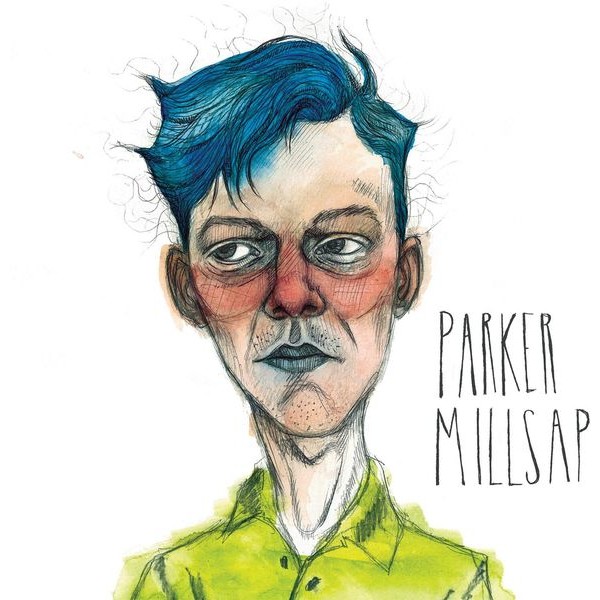 Millsap Parker - Parker Millsap i gruppen VINYL / Pop hos Bengans Skivbutik AB (1088538)