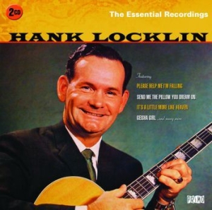 Locklin Hank - Essential Recordings i gruppen CD / Country hos Bengans Skivbutik AB (1088545)