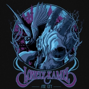 Lonely Kamel - Shit City i gruppen CD / Rock hos Bengans Skivbutik AB (1088546)