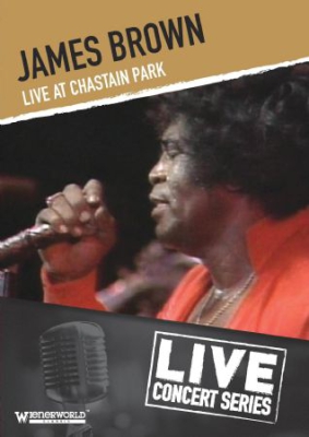 James Brown - Live At Chastain Park 1980 i gruppen ÖVRIGT / Musik-DVD & Bluray hos Bengans Skivbutik AB (1088563)