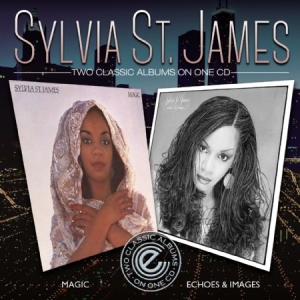 St James Sylvia - Rolling Down A Mountainside&Music M i gruppen CD / RNB, Disco & Soul hos Bengans Skivbutik AB (1088564)