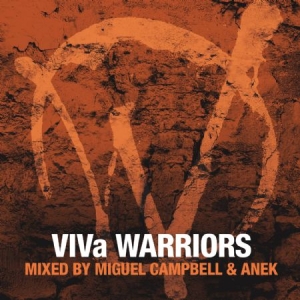 Blandade Artister - Viva Warriors Season 3 i gruppen CD / Dans/Techno hos Bengans Skivbutik AB (1088575)