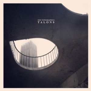 Talons - New Topographics i gruppen VINYL / Rock hos Bengans Skivbutik AB (1088576)